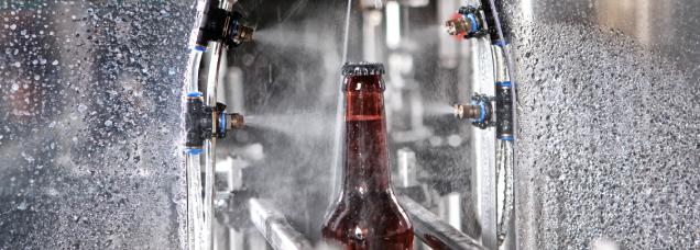 Industrial process & wastewater solutions for Food & Beverage Manufacturing
