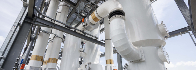 최소 및 제로 액체 배출 솔루션(MLD & ZLD)