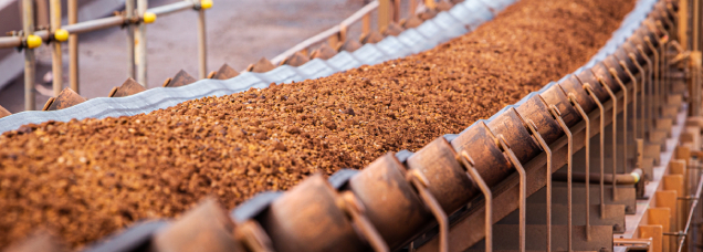광산업을 위한 산업 공정 및 폐수 솔루션