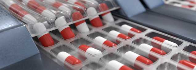 제약 제조를 위한 산업 공정 및 폐수 솔루션