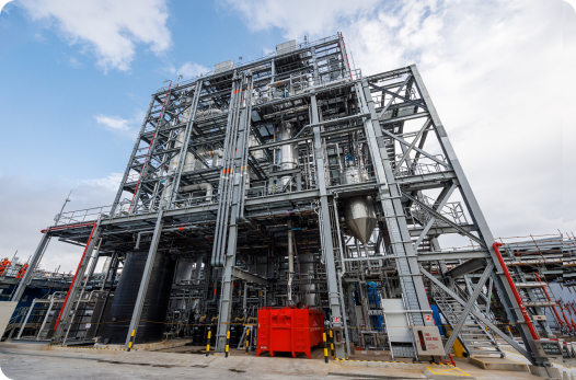 La tecnología CGE de Gradiant en una instalación de vertido cero de líquidos en Singapur