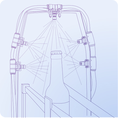 관련 산업: 식음료