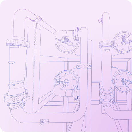 제약 제조를 위한 솔루션 - 초순수