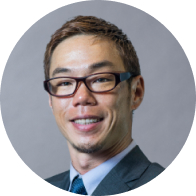 Headshot of Felix Wang, Global Head of Marketing at Gradiant