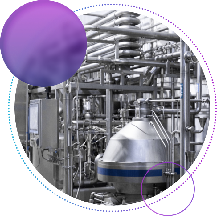 Image of Gradiant's Free Radical Oxidation (FRO) Technology