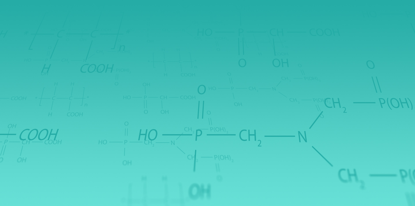 Antiscalants et nettoyants