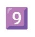 emoji numéro 9