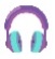 emoji headset