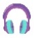 casque emoji