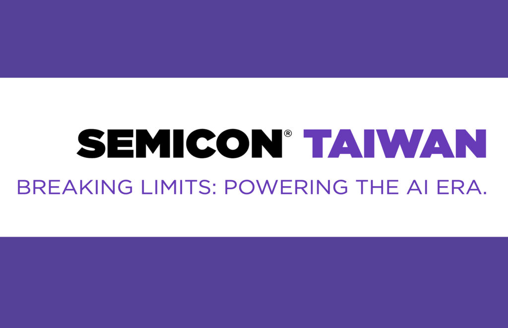 Gradiant at Semicon Taiwan