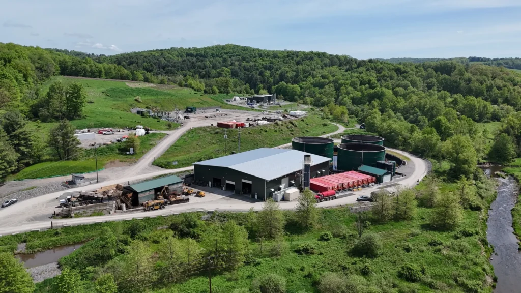 Gradiant’s alkaLi plant delivers battery-grade lithium with 97% recovery and 99.5% purity, and can supply up to 50% of U.S. lithium demand